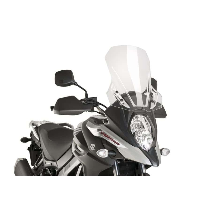 Windscreen PUIG TOURING áttetsző