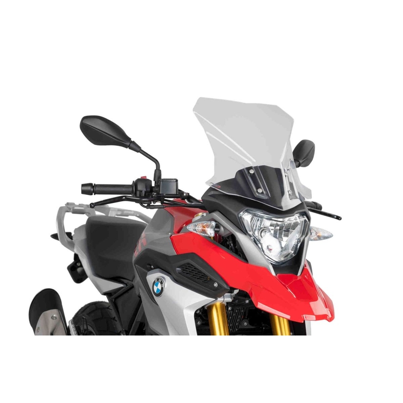 Windscreen PUIG TOURING áttetsző