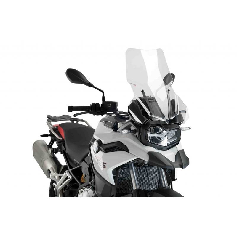Windscreen PUIG TOURING áttetsző