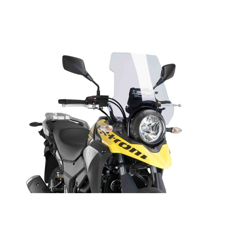 Windscreen PUIG TOURING áttetsző