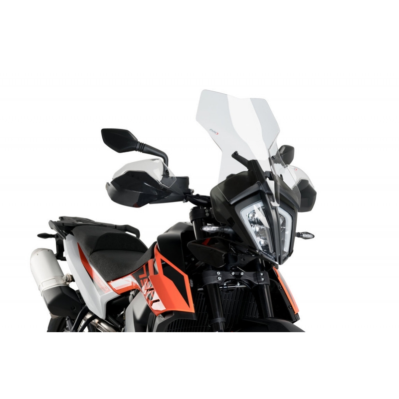 Windscreen PUIG TOURING áttetsző