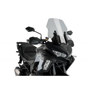Windscreen PUIG TOURING 3640H smoke
