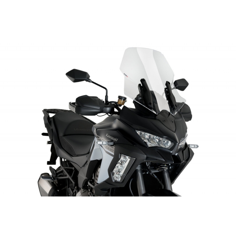 Windscreen PUIG TOURING áttetsző