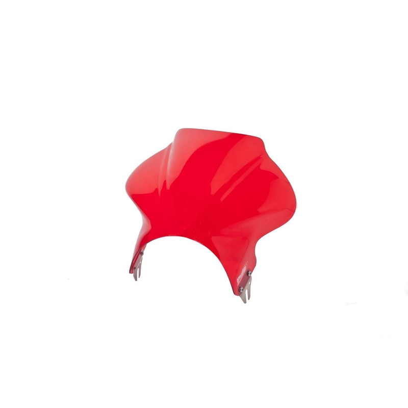 Windshield PUIG COCKPIT piros