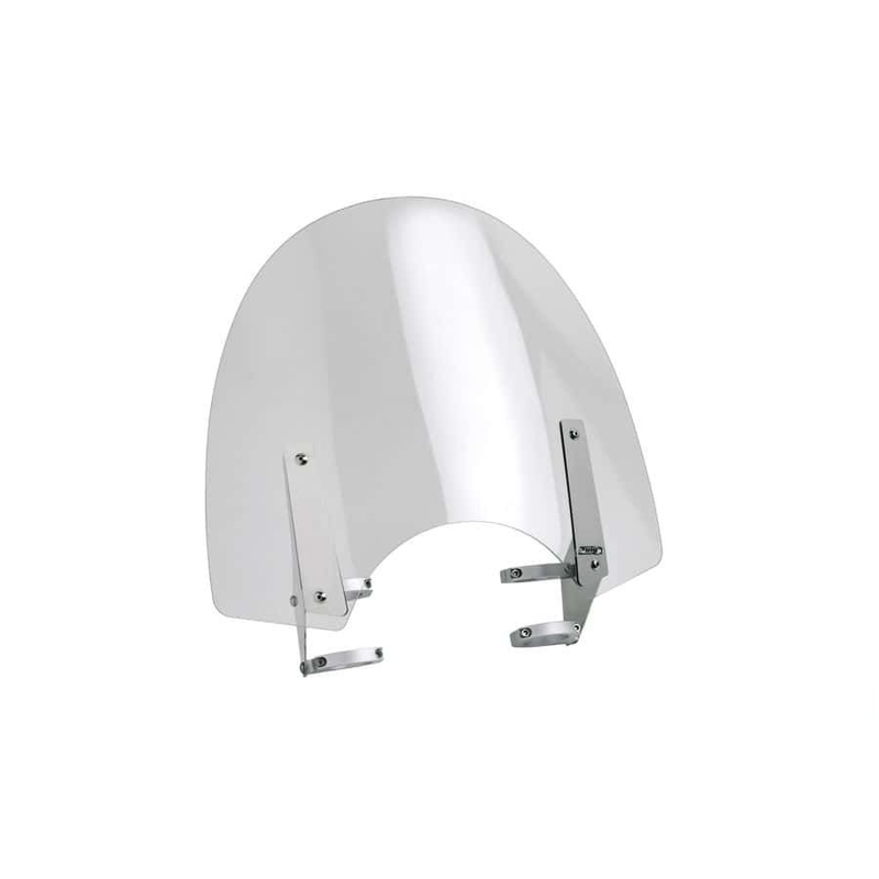 Windshield PUIG SUNSET áttetsző részére HONDA VT 1300 CX 2010-2012