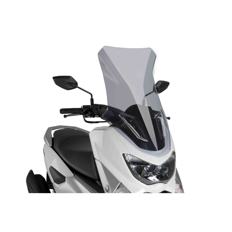 Windshield PUIG V-TECH LINE TOURING smoke kiárusítás