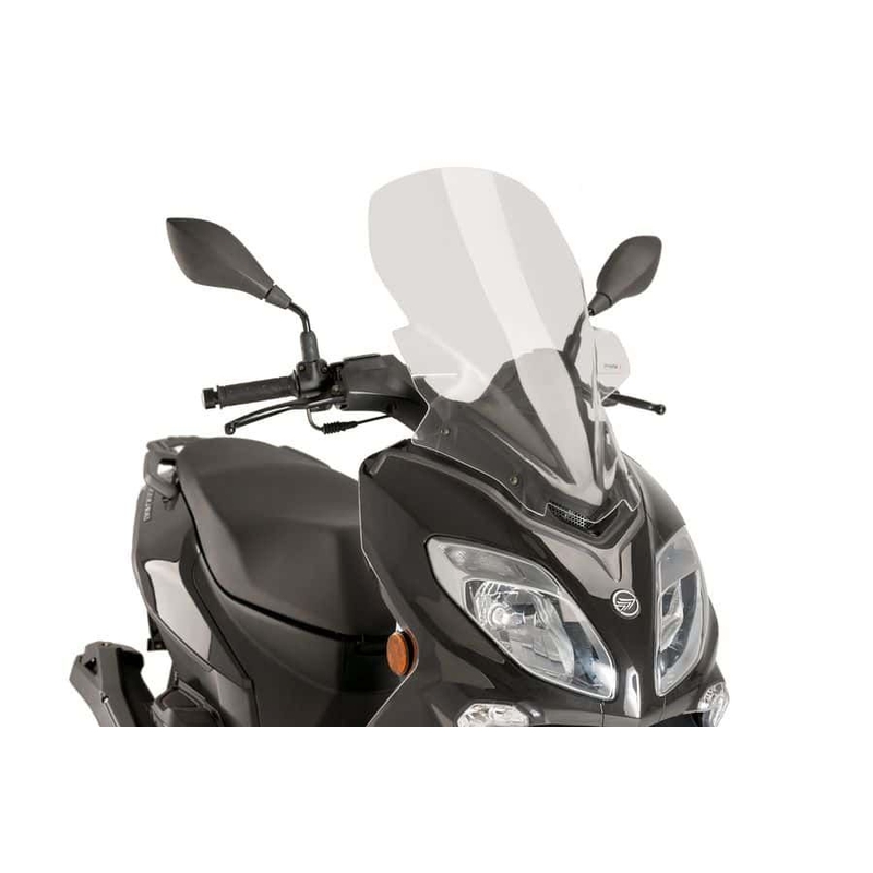 Windshield PUIG V-TECH LINE TOURING áttetsző