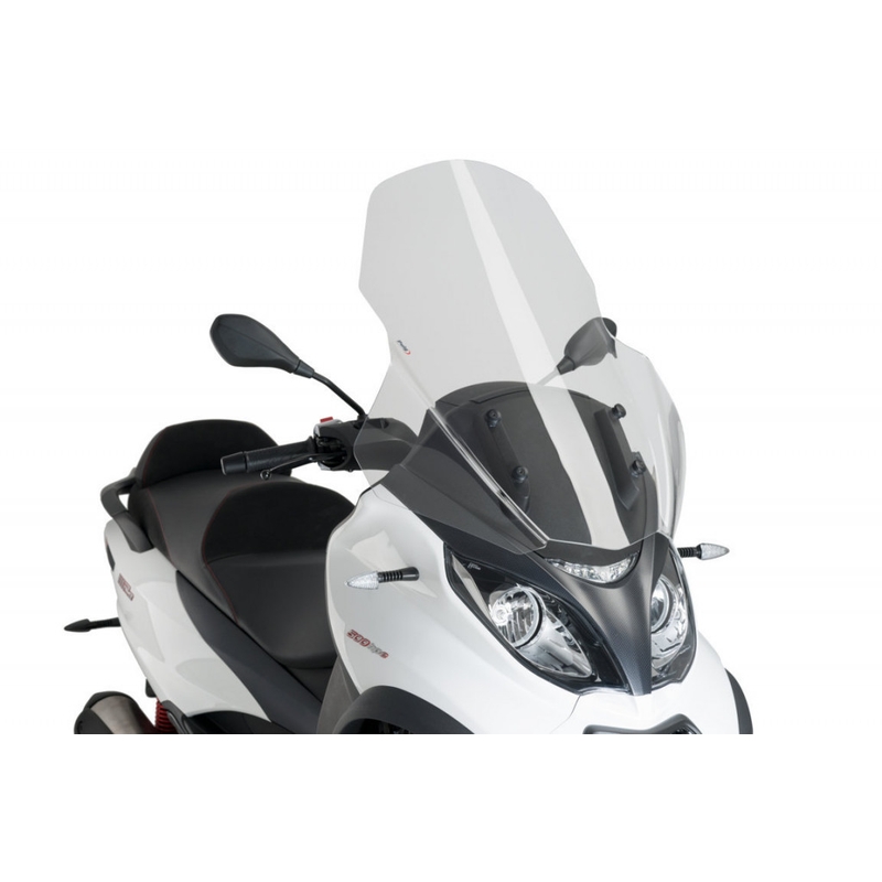 Windshield PUIG V-TECH LINE TOURING áttetsző