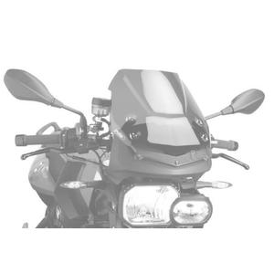 Windshield PUIG NEW GEN. SPORT 5051N fekete