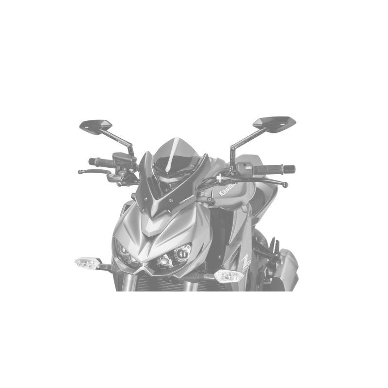 Windshield PUIG NEW. GEN SPORT kék