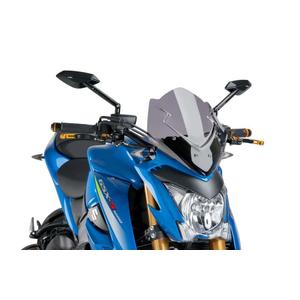 Windshield PUIG NEW. GEN SPORT 7653H smoke