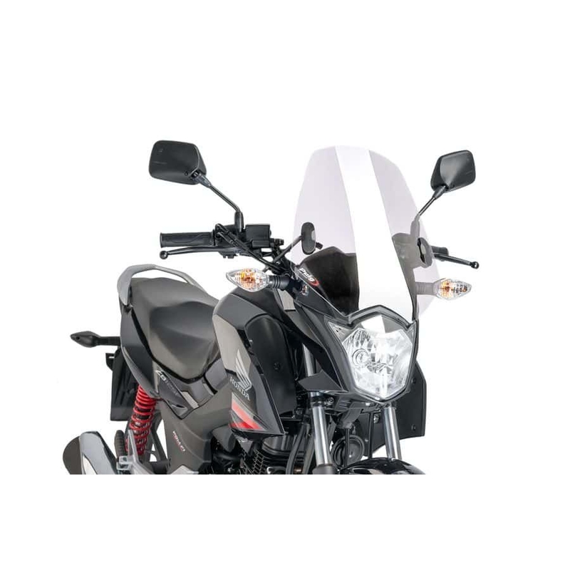 Windshield PUIG NEW GEN. SPORT áttetsző