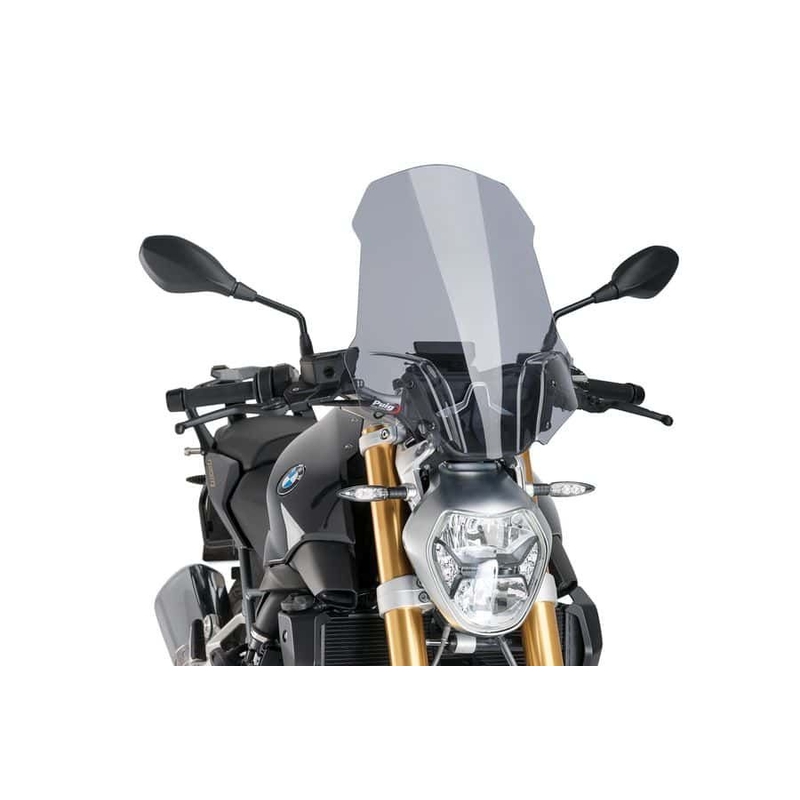 Windshield PUIG NEW. GEN TOURING smoke