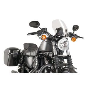 Windshield PUIG NEW. GEN TOURING 9283W áttetsző