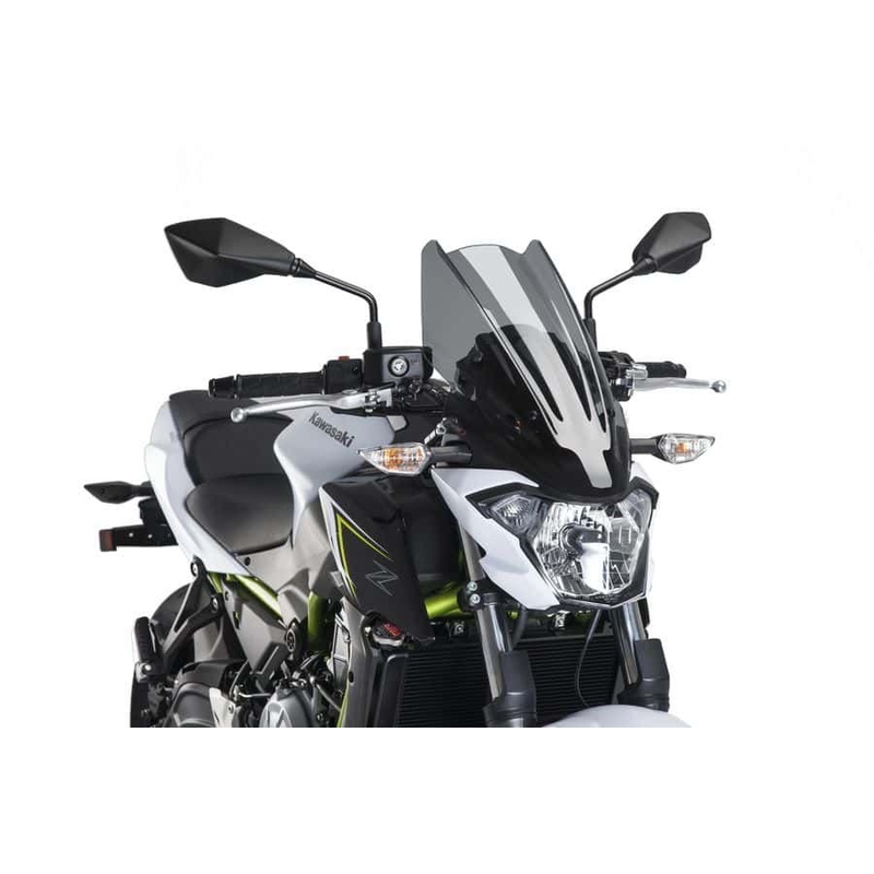 Windshield PUIG NEW. GEN TOURING dark smoke