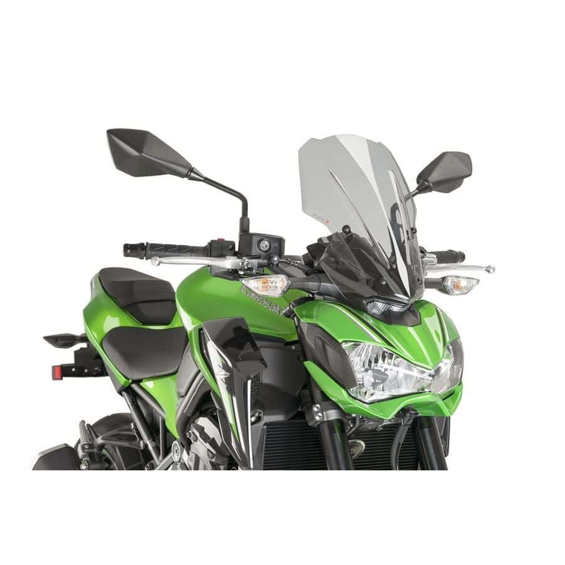 Windshield PUIG NEW. GEN TOURING smoke kiárusítás