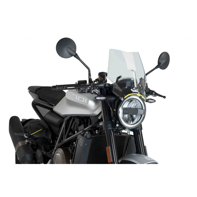 Windshield PUIG NEW GEN. SPORT áttetsző