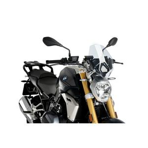 Windshield PUIG NEW. GEN SPORT 3623W áttetsző