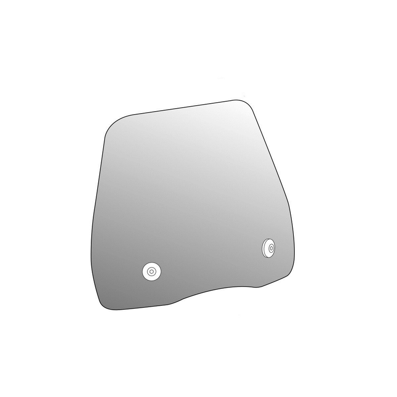 Windshield PUIG TRAFIC áttetsző univerzális