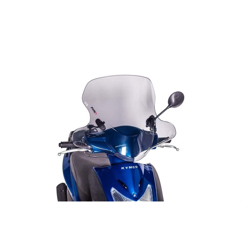 Windshield PUIG CITY TOURING smoke