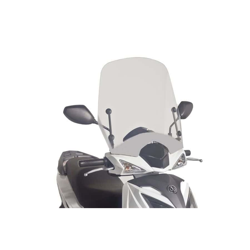 Windshield PUIG T.S. áttetsző részére SYM Symphony 50 2011-2019, SYM Symphony 125 2011-2019