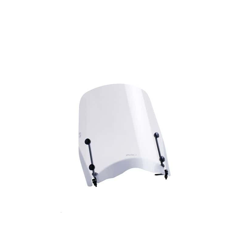 Windshield PUIG T.S. áttetsző részére HONDA NSC 110 Vision 2011-2016