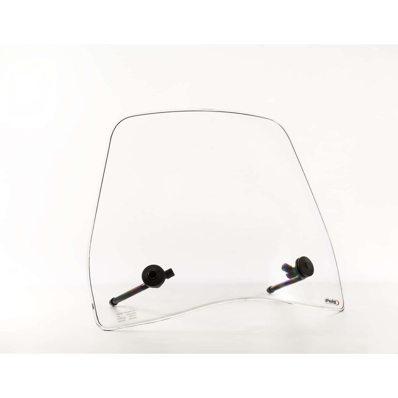 Windshield PUIG TRAFIC áttetsző részére PIAGGIO/VESPA Fly 125 2013-2017, PIAGGIO/VESPA Fly 50 4T 2013-2017