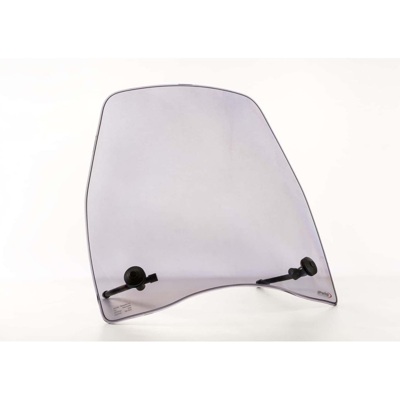 Windshield PUIG URBAN smoke részére APRILIA Sportcity One 125 2008-2012, APRILIA Sportcity One 50 2008-2012