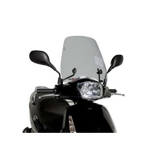 Windshield PUIG URBAN 8465H smoke