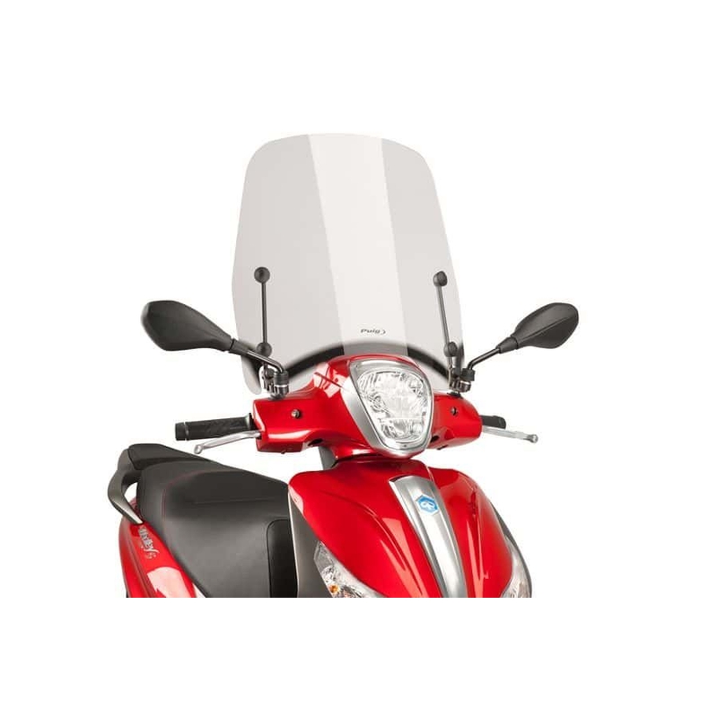 Windshield PUIG T.S. áttetsző