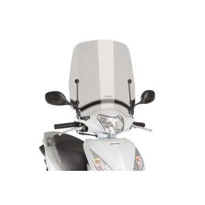 Windshield PUIG T.S. 9342W áttetsző
