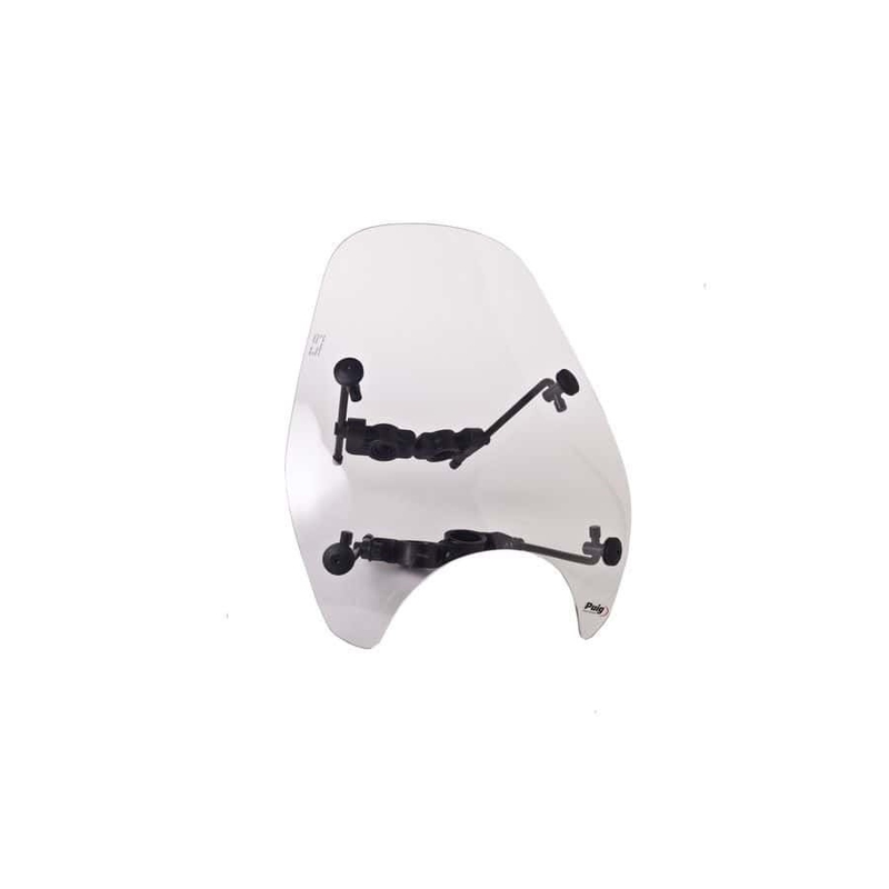 Windshield PUIG CUSTOM I áttetsző univerzális