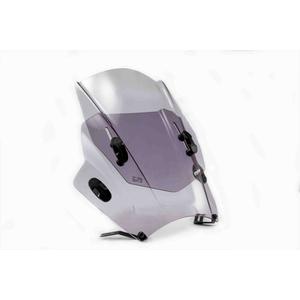 Windshield PUIG UP&DOWN 6902H smoke