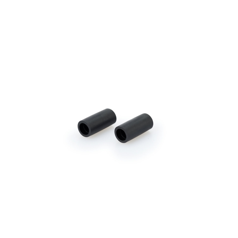 Rubber silenblock PUIG fekete M10