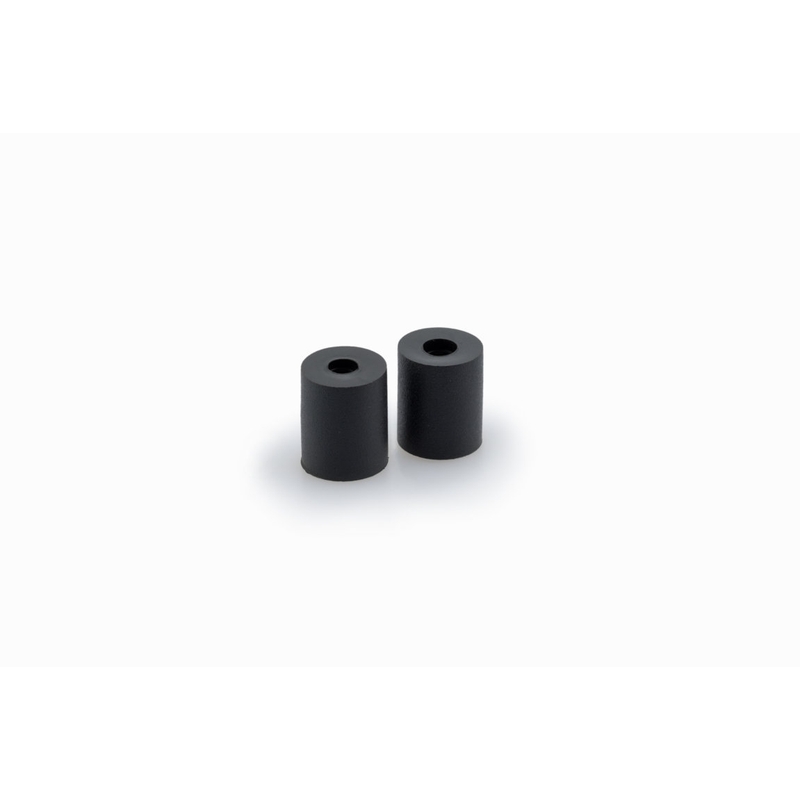 Rubber silenblock PUIG fekete M17
