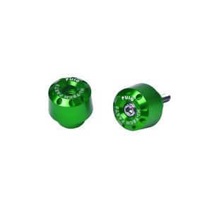 Bar ends PUIG SHORT 6891V zöld