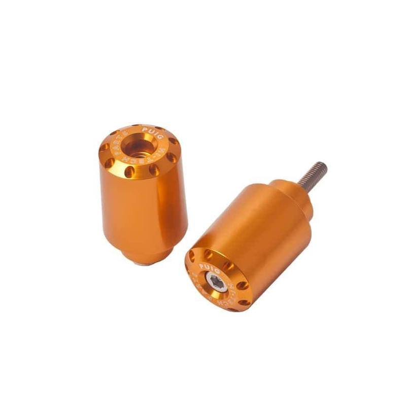 Bar ends PUIG LONG arany