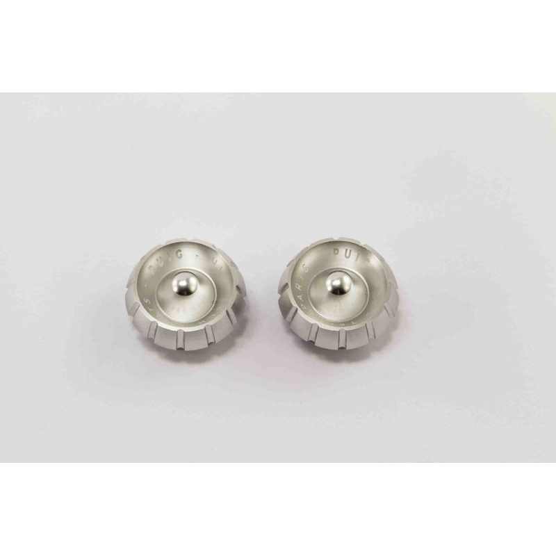 Spare caps PUIG THRUSTER ezüst kiárusítás