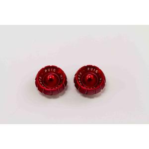 Spare caps PUIG THRUSTER 9420R piros