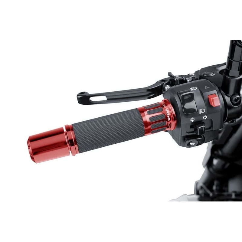 Fogantyúk PUIG RACING piros 119mm