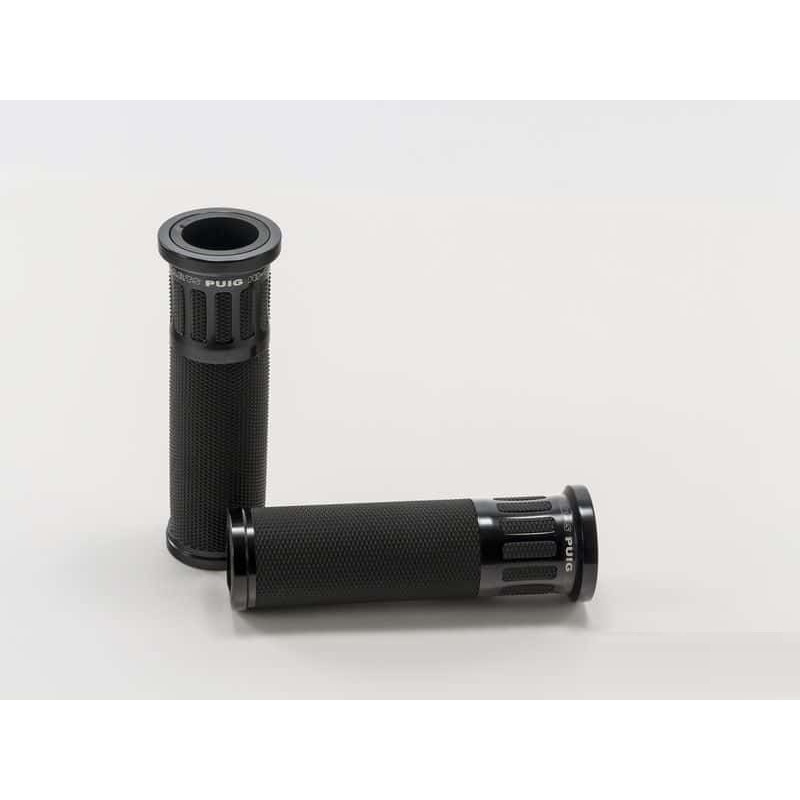 Fogantyúk PUIG RACING fekete 123mm