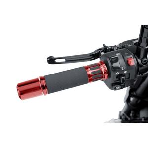 Fogantyúk PUIG RACING 8188R piros 123mm