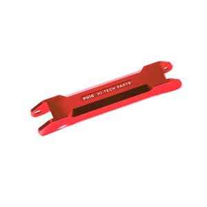 Handlebar reinforcement PUIG piros