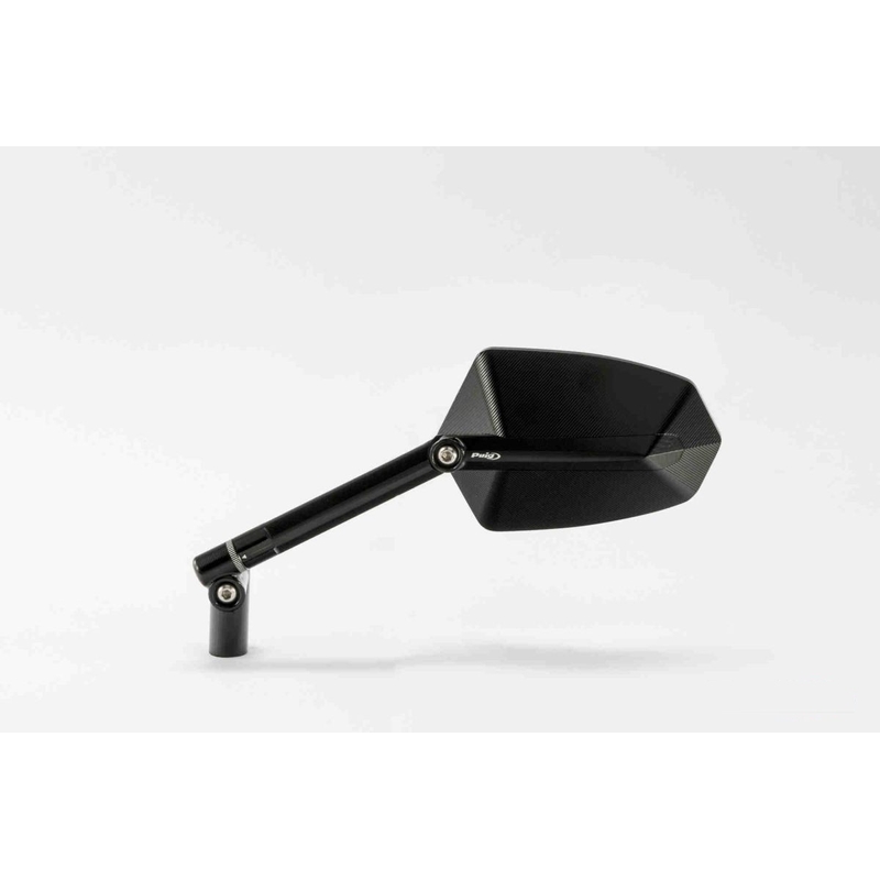 Visszapillantó tükör PUIG GT black / black bal