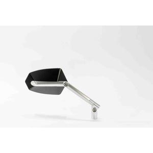 Visszapillantó tükör PUIG GT anodized aluminium / black jobb