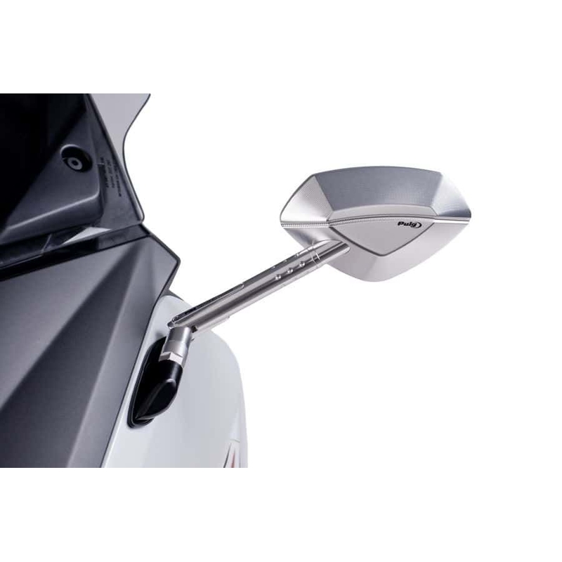 Visszapillantó tükör PUIG HI-TECH I anodized aluminium bal