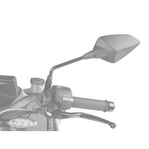 Visszapillantó tükör PUIG RS1 70° FAIRING FITTING 7347C carbon look bal
