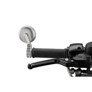 Visszapillantó tükör PUIG TRACKER 9506D anodized aluminium right / left