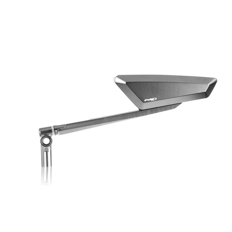 Visszapillantó tükör PUIG HYPERNAKED anodized aluminium bal