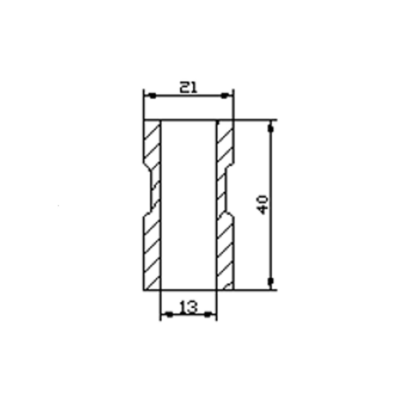 Mirror adaptor PUIG fekete to bar end